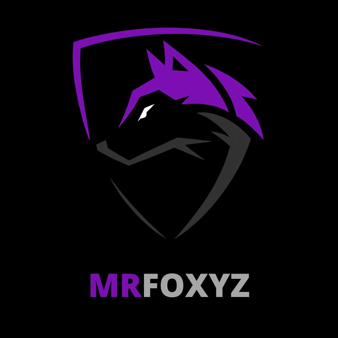 Logo Mr.foxyz